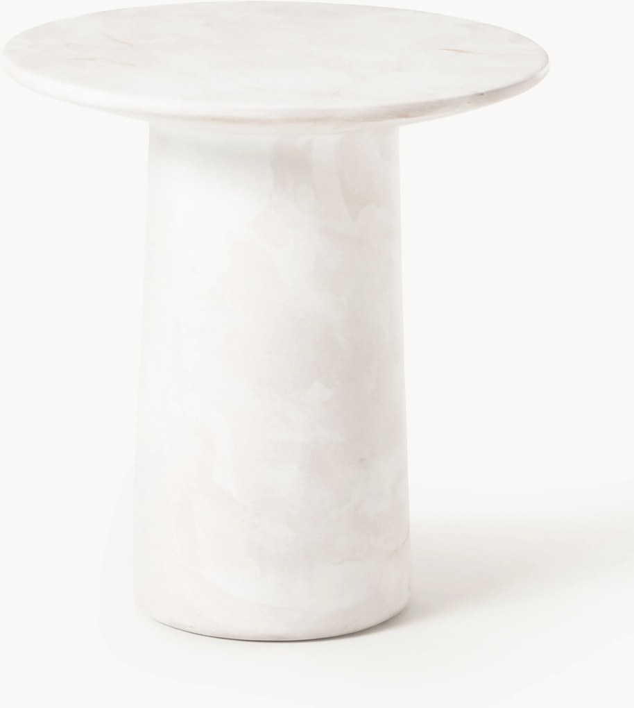 Ronde bijzettafel Jael