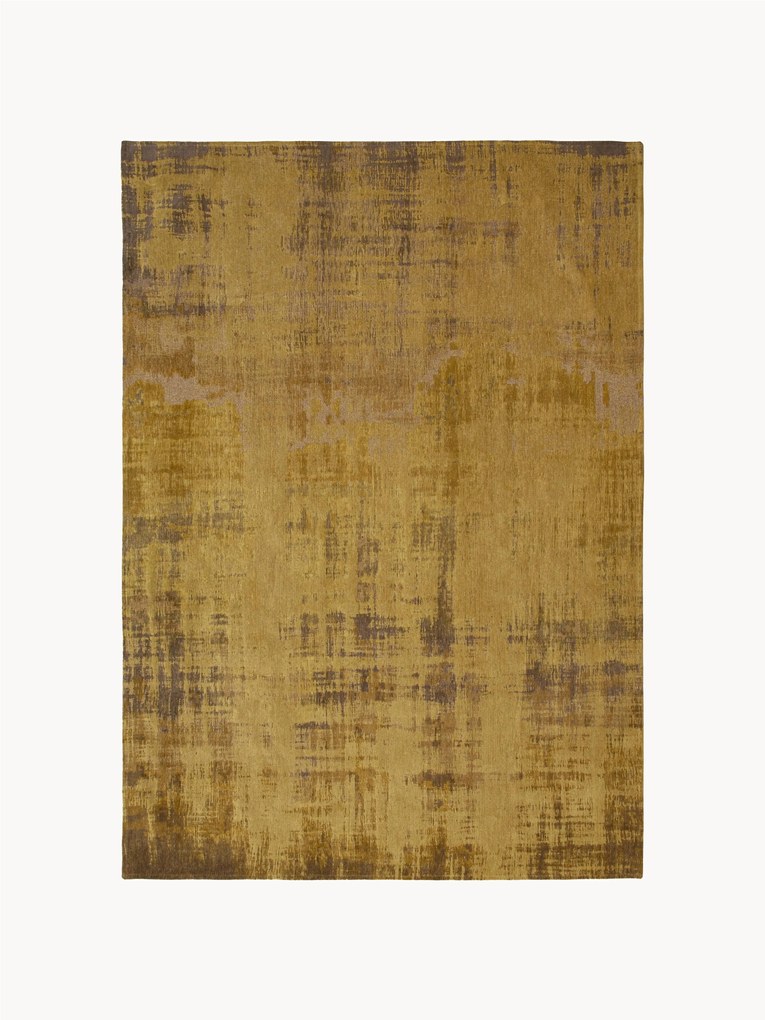 Jacquard vloerkleed Rialto Gold Atlantic