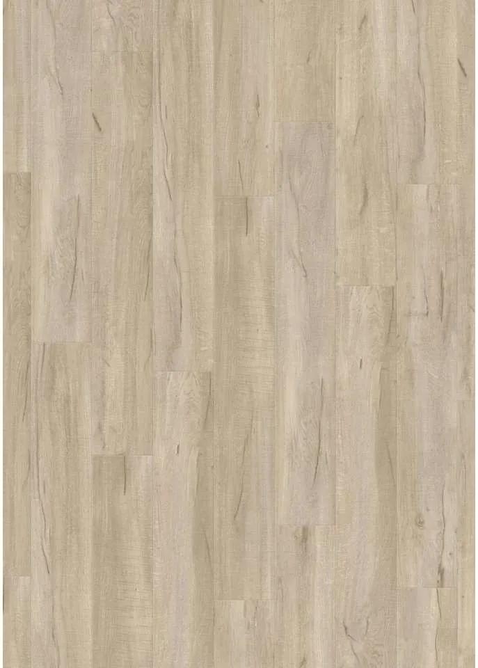PVC vloer Creation 30 Clic (2,47 m) - Swiss Oak Beige - Leen Bakker