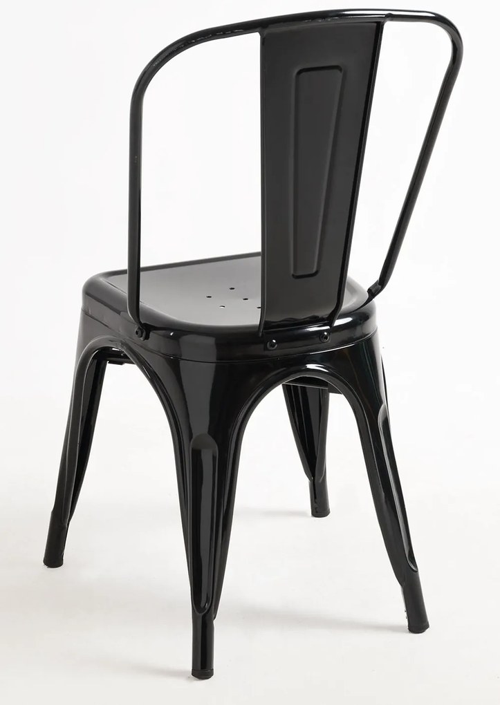 Set 4 Torix Stoelen