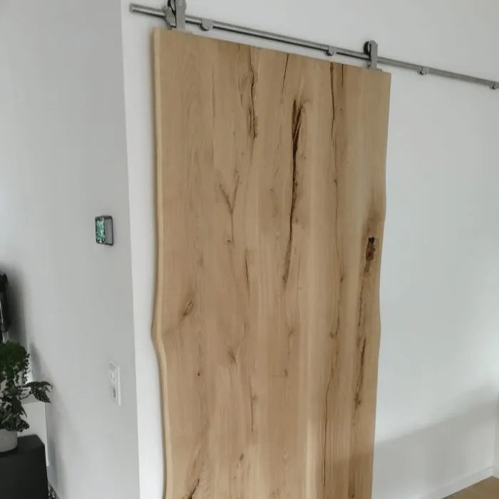 Schuifdeur - Boomstam