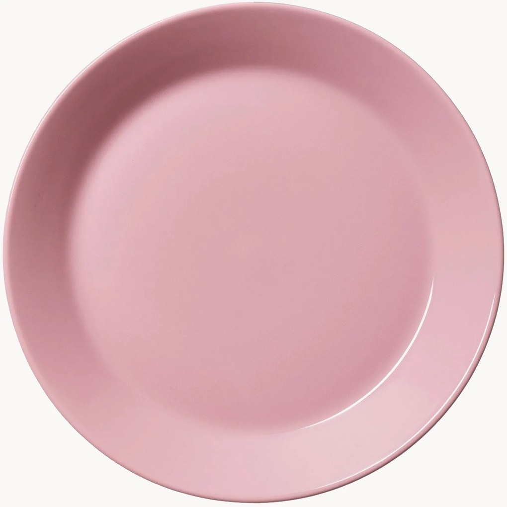 Porseleinen dessertbord Teema