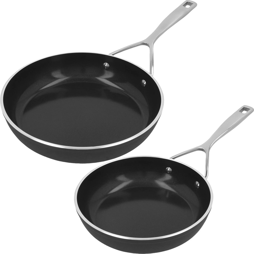Demeyere Alu Pro 5 Koekenpannenset Ceraforce, 2-delig - Alu Pro 5 - Demeyere