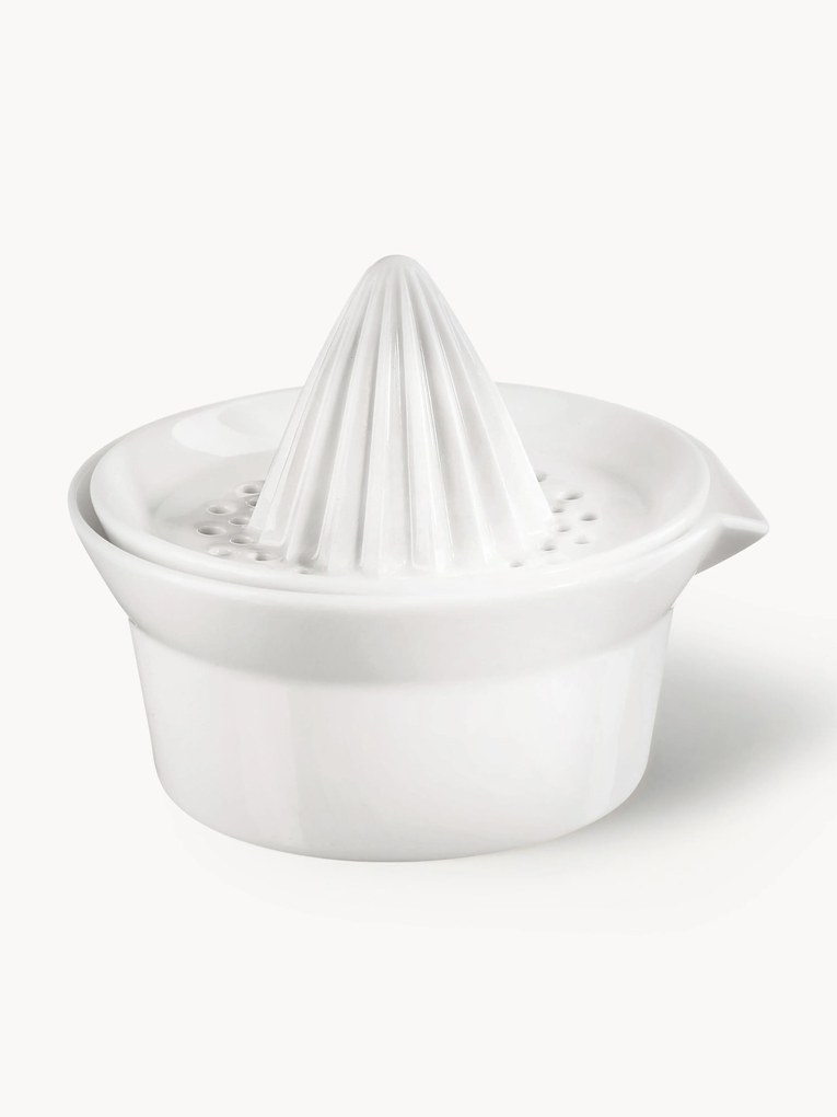 Citroenpers Plus gemaakt van porselein