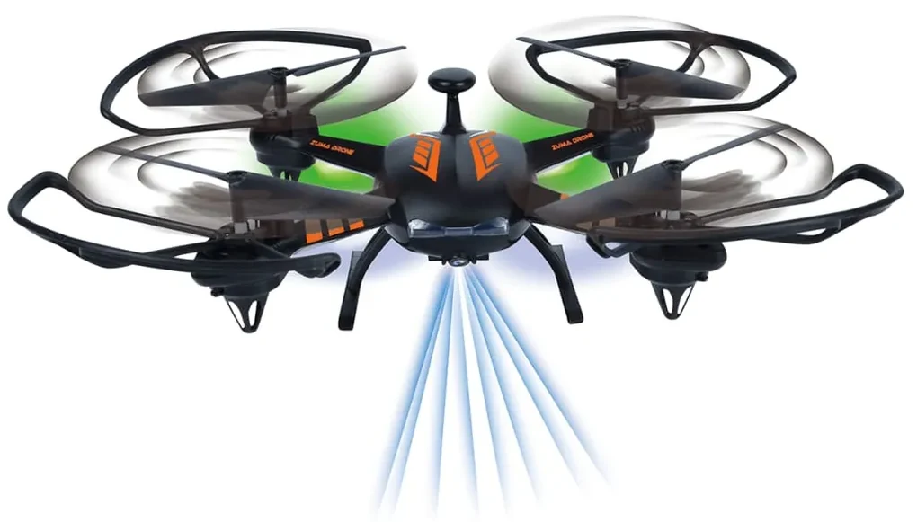Gear2Play Drone Zuma oranje TR80514