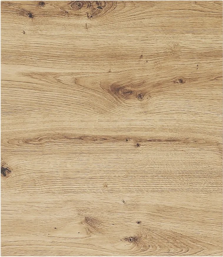 Comad Artisan wastafel toppaneel 40cm eiken
