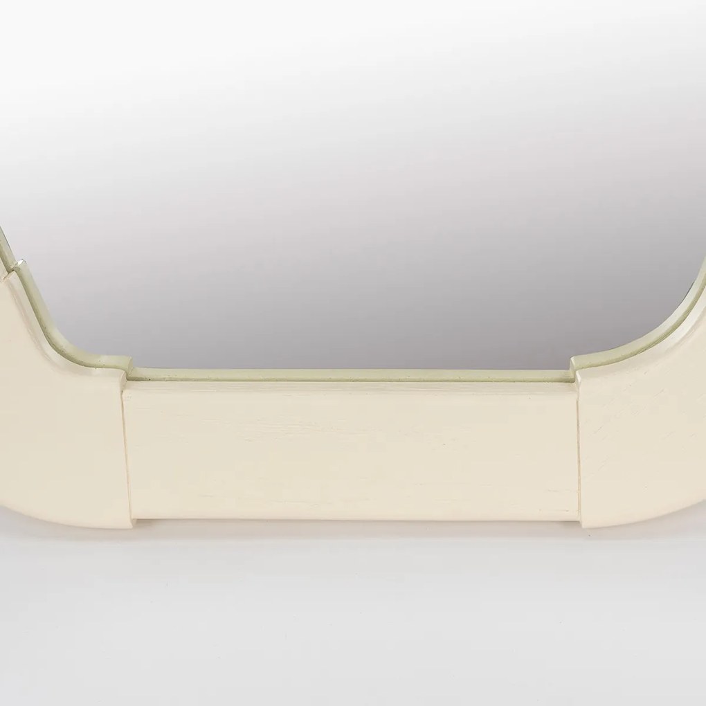 Zuiver Reverse Grote Design Spiegel Beige - 61x176cm