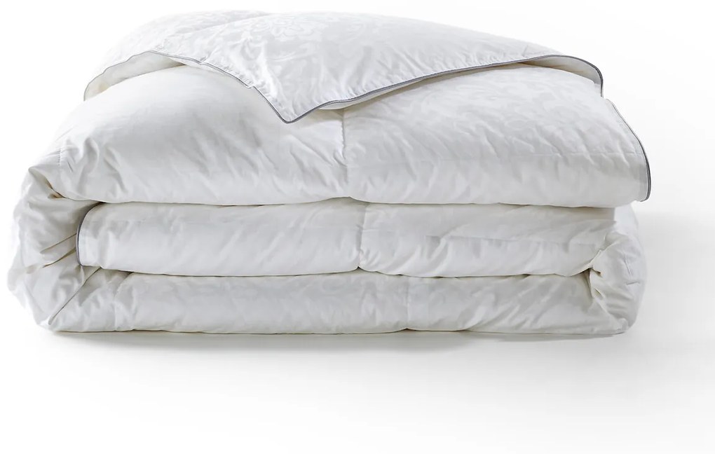 Zeer warm premium dekbed 30 % dons, antihuisstofmijt