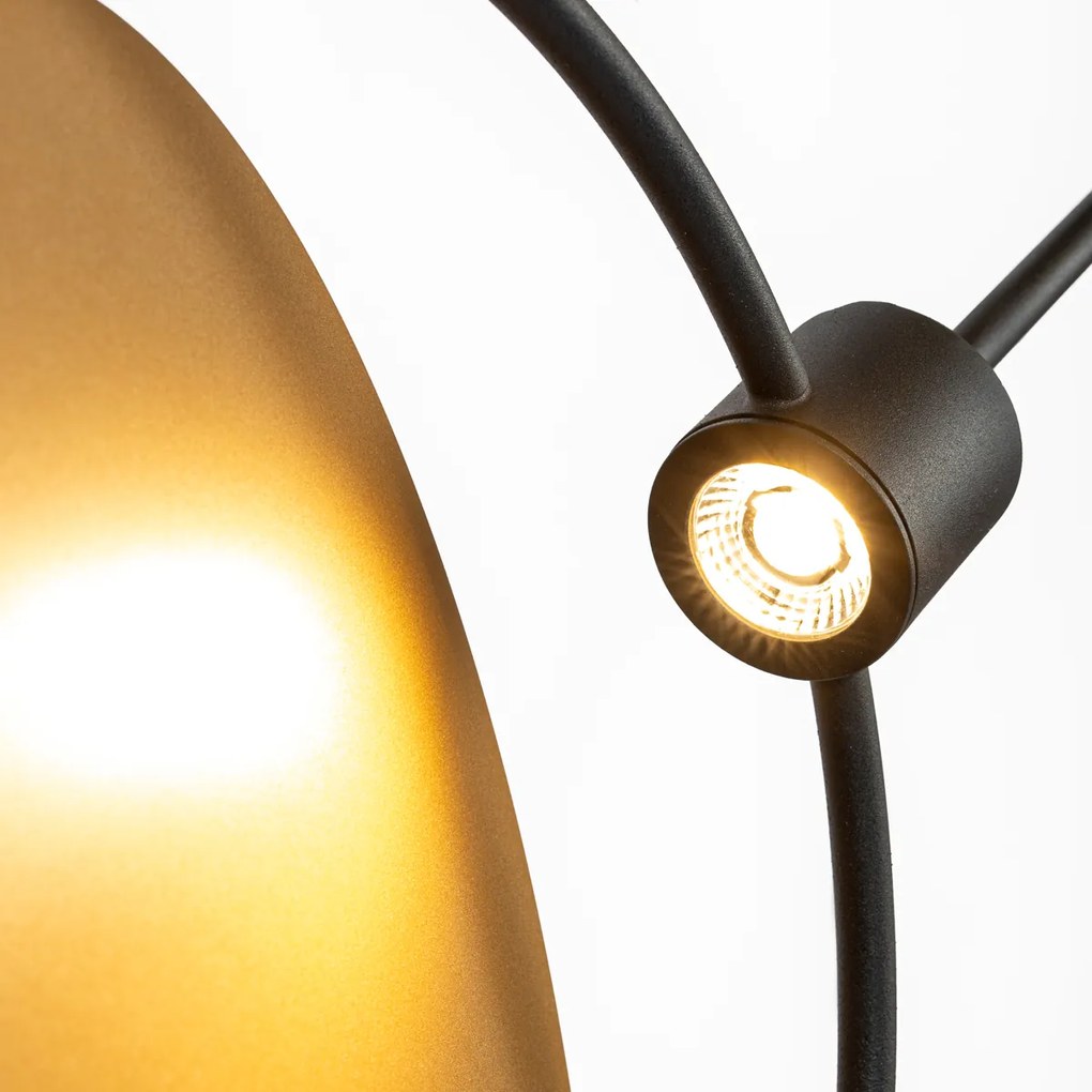 Zuiver Sirius Unieke Hanglamp