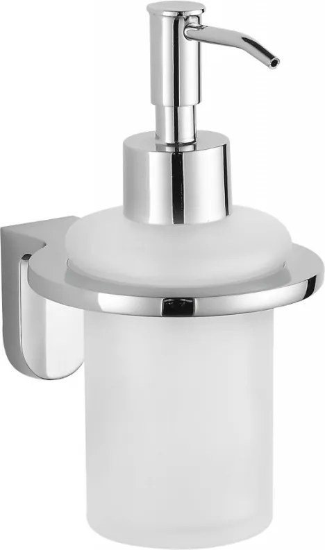 Mexen Lea zeepdispenser, chroom - 70260388-00