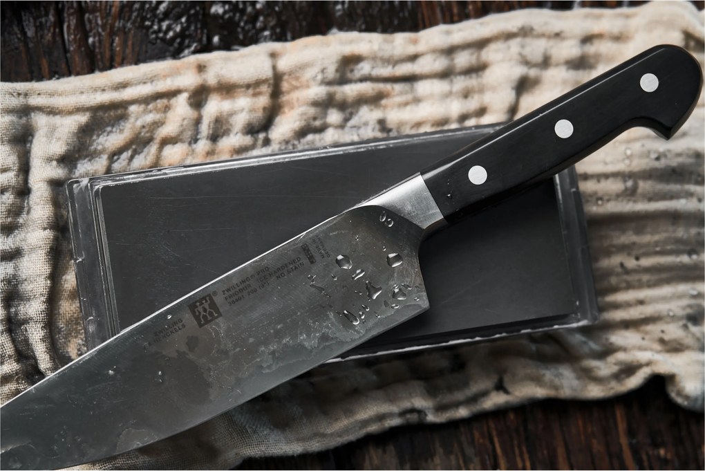 ZWILLING Slijpsteen #250/1000 - - ZWILLING