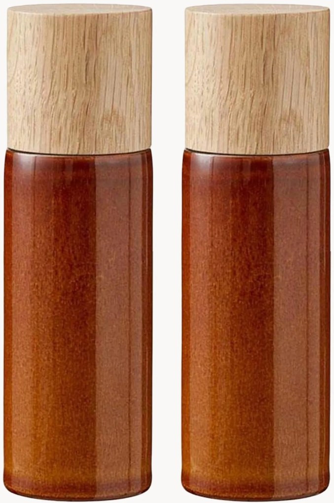 Peper- en zoutmolen Gastro, 2-delig