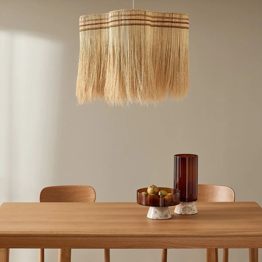 Hanglamp van sorghum, KHOSI