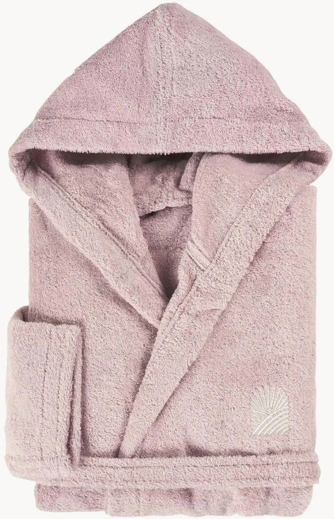 Katoenen uniseks badjas Be Positive