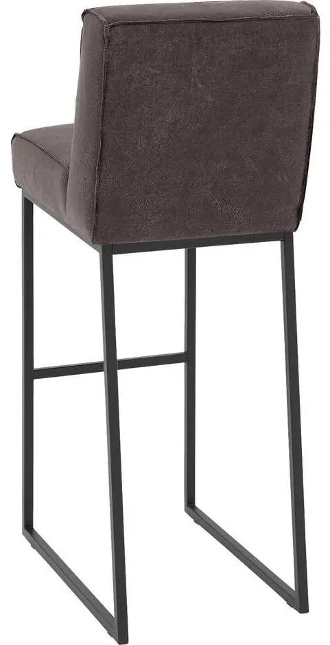 Goossens Excellent Barstoel Tom, Hoog, zithoogte 83 cm