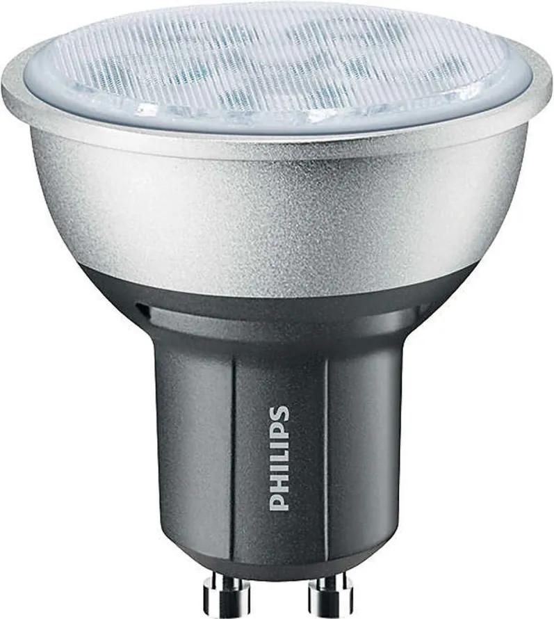 Philips MASTER LEDspot MV GU10 4.3W 827 40D | Dimbaar - Vervanger voor 50W