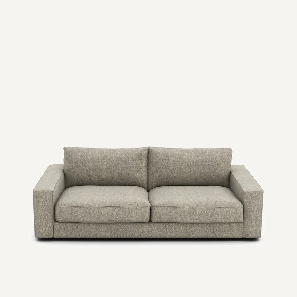 Omvormbare bank in tweed, Skander