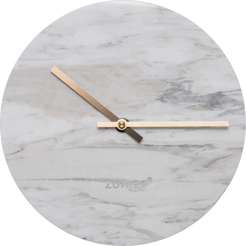 Zuiver Marble Time klok