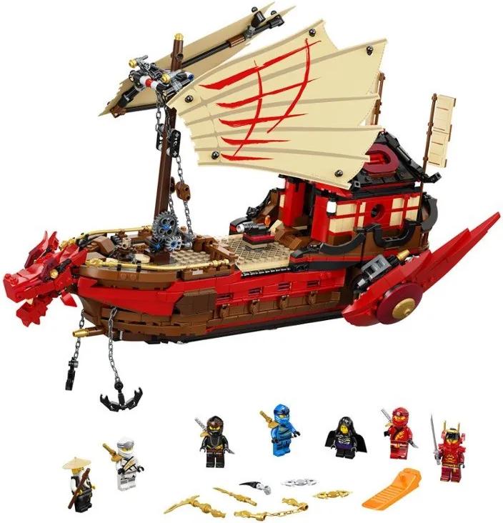 LEGO Destiny's Bounty - 71705