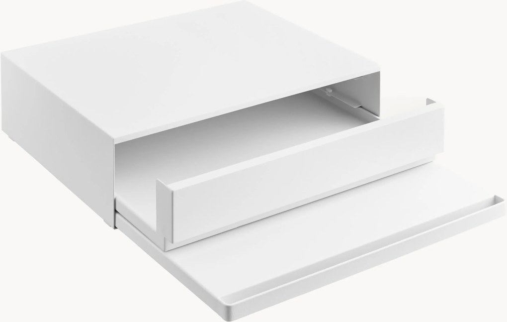 Uittrekbaar keukenopbergrek Tower met dienblad