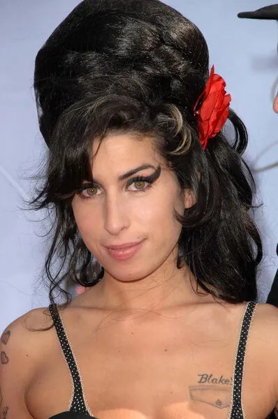 Foto Amy Winehouse, 2007