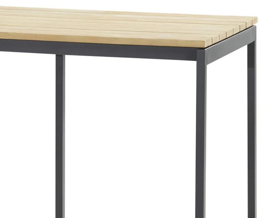 Taste by 4 Seasons Taverne bartafel 200 x 85 x 105 cm - teak