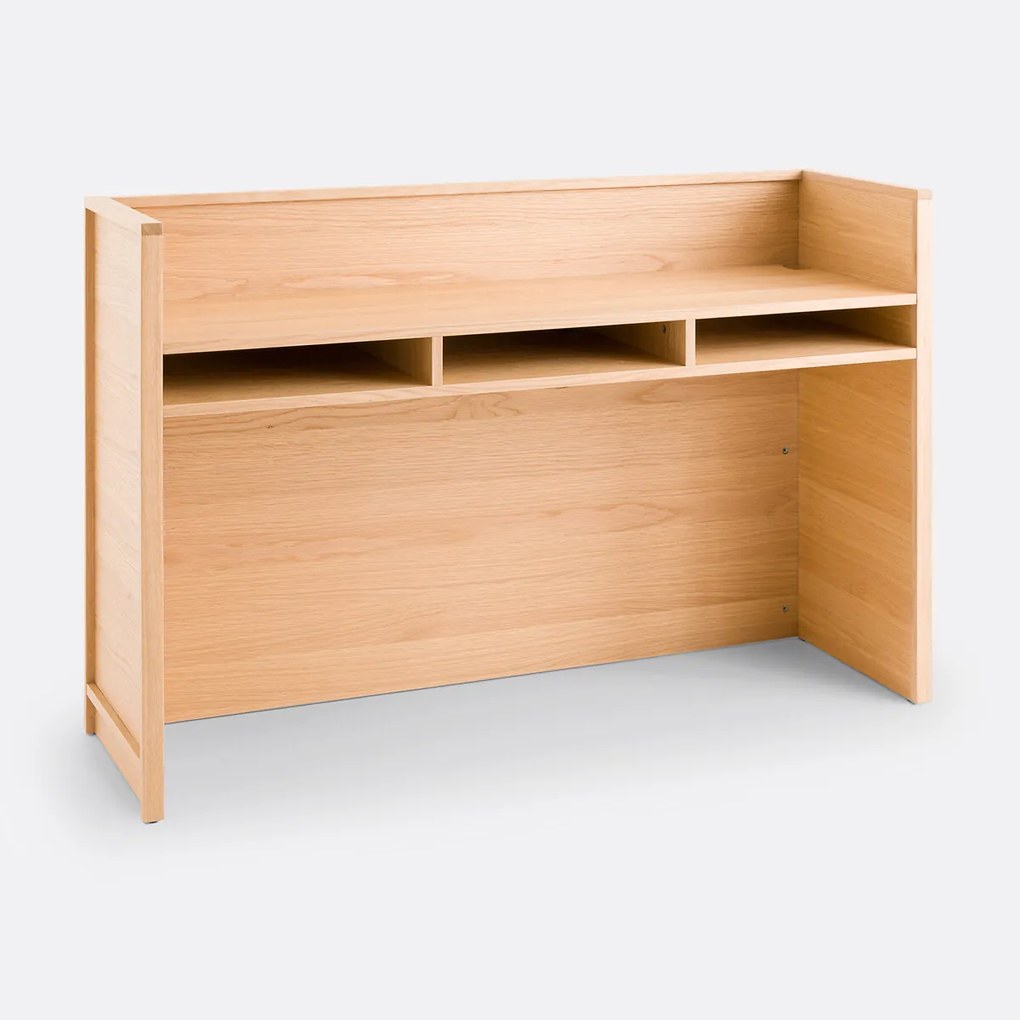 Bureau in fineereik, Senssia