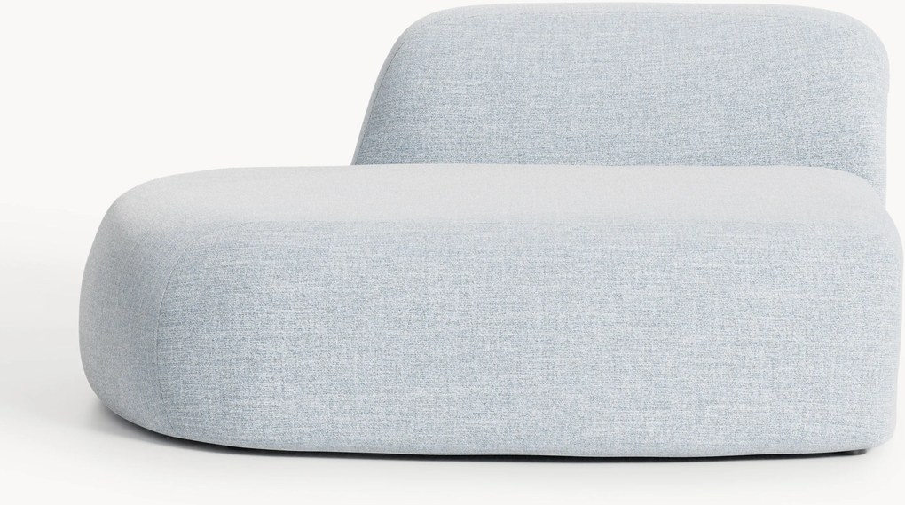 Bouclé chaise module Wolke