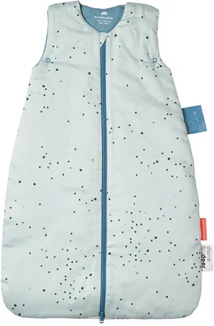 Sleepy bag TOG 2.5 Dreamy dots Blue 90 cm - Beddengoed