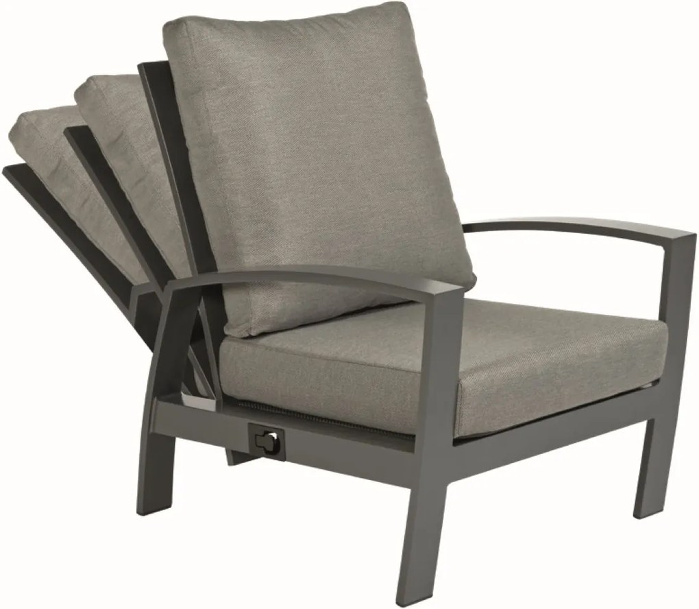 Valencia Lounge Chair Adjustable