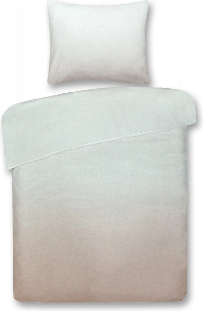 Dekbedovertrek My Design - 100% katoen - 140x200 - roze
