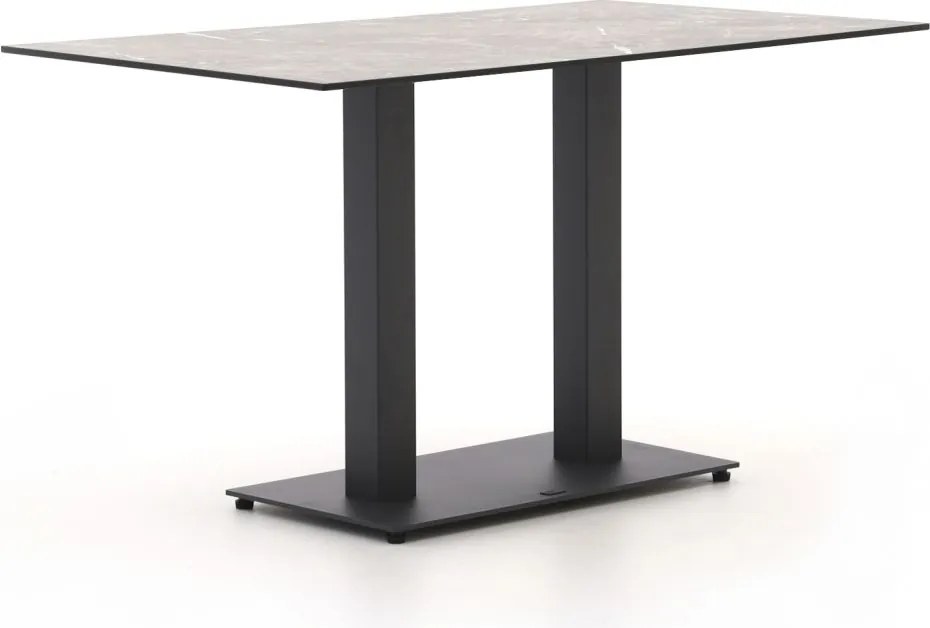 Tuin eettafel Forza  | Rechthoekig  | Tuintafel Kunststof | 120x70cm | 4 personen | Kees Smit Tuinmeubelen