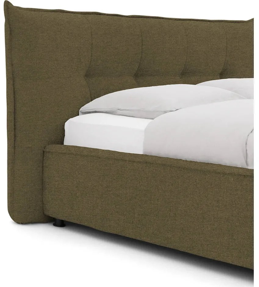 Goossens Bedframe Bolzano Limited Edition, 180 x 210 cm