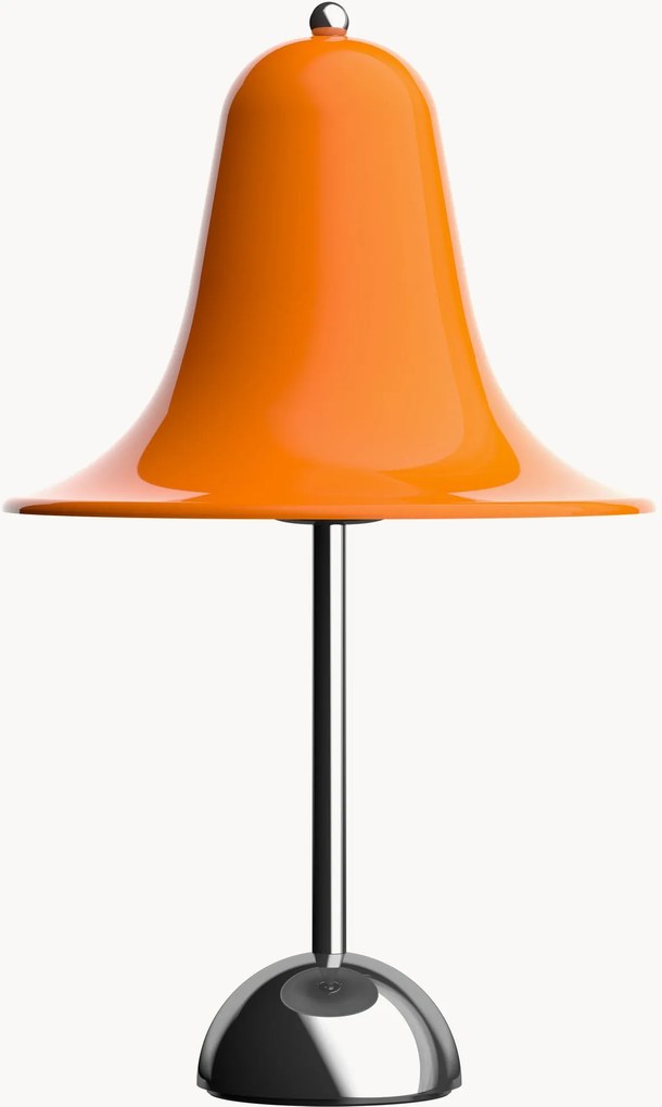 Kleine tafellamp Pantop, Design Verner Panton