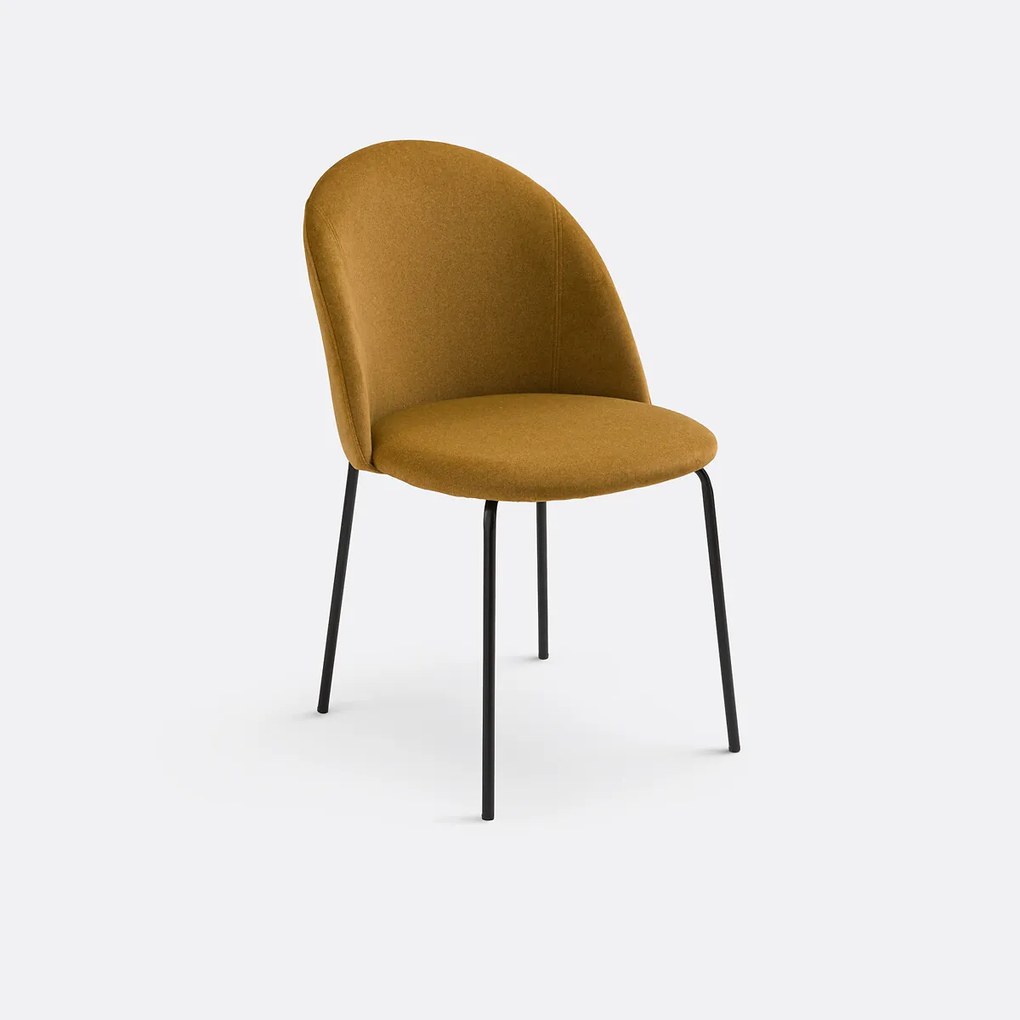 Fluwelen stoel, Nordie