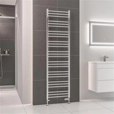 Eastbrook Corinium handdoekradiator 50x180 606W chroom