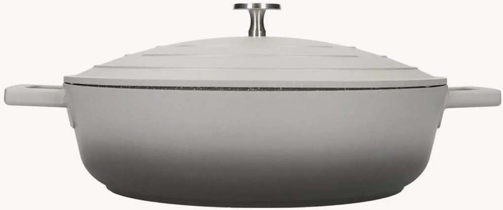 Stoofpan Grey Ombre met deksel