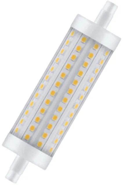 Osram LED Line LED-lamp - dimbaar - R7S - 5W - 2700K 4058075432550