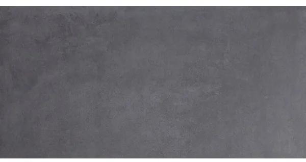 EnergieKer Vloer- en wandtegel Cerabeton Antracite 30x60 cm Gerectificeerd Beton look Mat Antraciet SW0731016-3