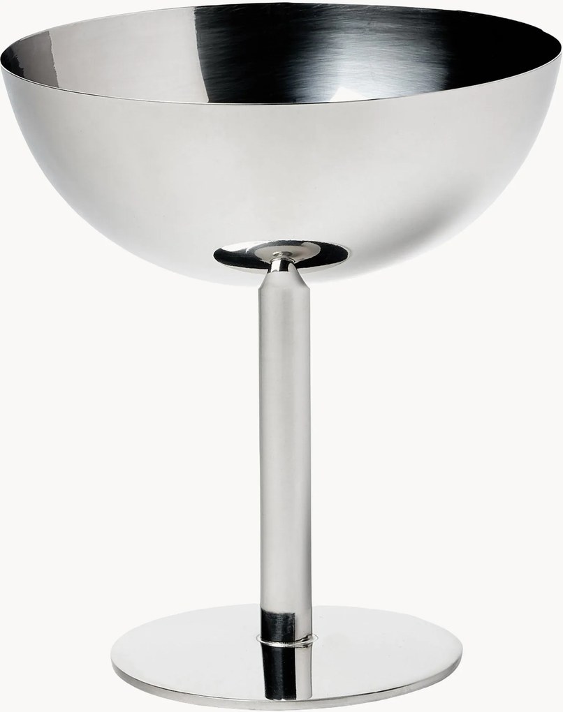 Champagne coupe Shiloh van edelstaal
