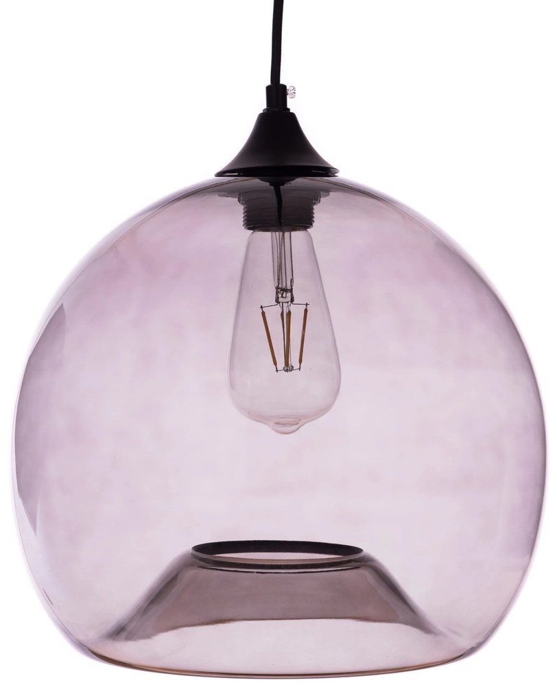 Hanglamp Mumbai Smokey Grey