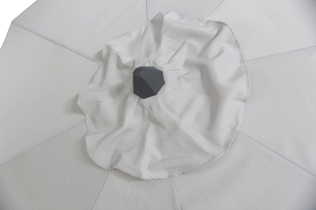 Camello Valerio Stokparasol M (excl. Voet) Grijs