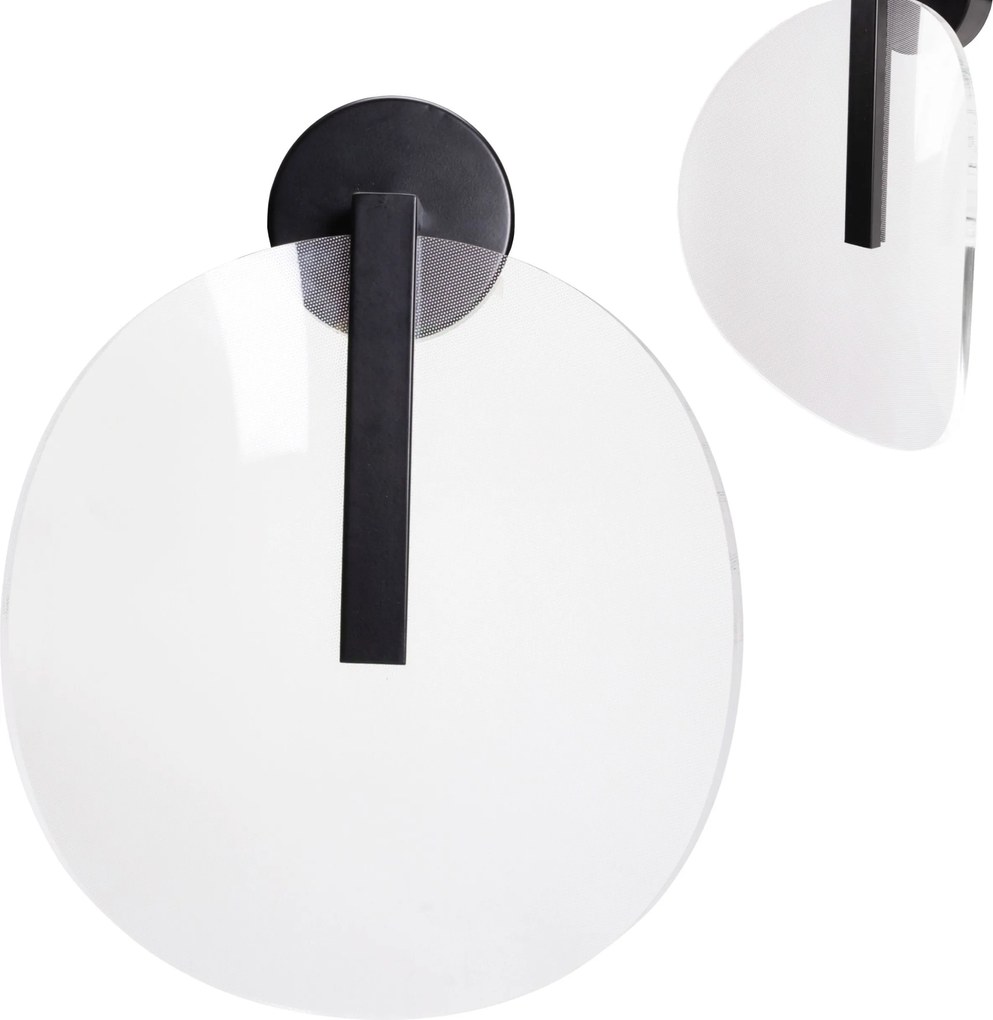 WANDLAMP APP1313-W Black