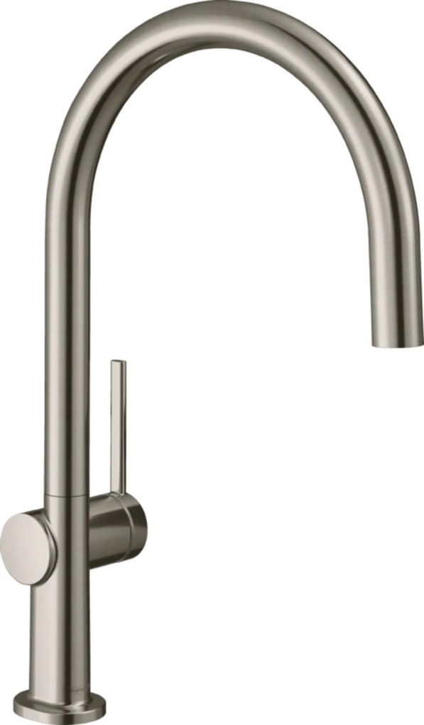 Hansgrohe Talis Keukenmengkraan RVS-Look