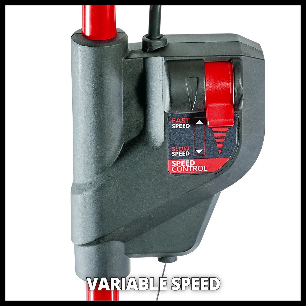 Einhell GE-CM 36/47 S HW Li KIT Accu Grasmaaier