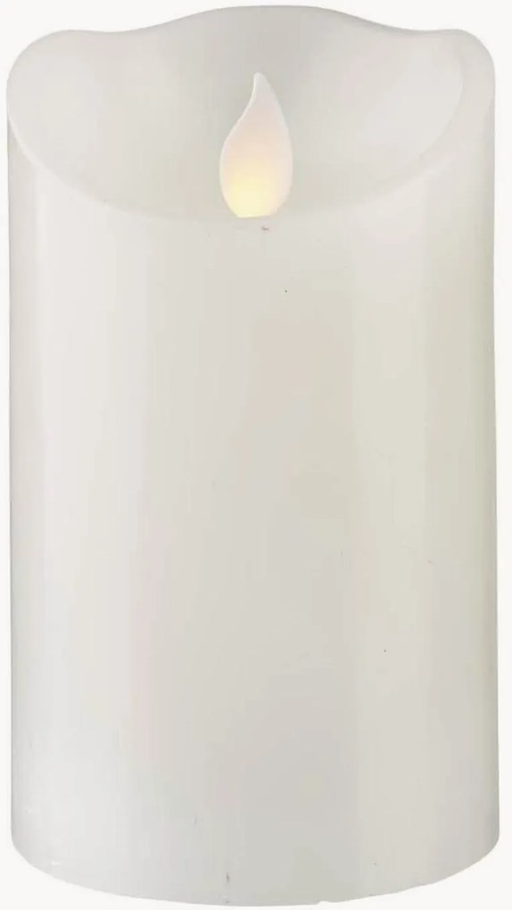 LED kaars M-Twinkle Flame met timerfunctie