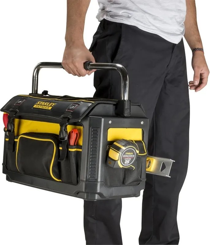 Stanley 1-79-213 Open Gereedschapstas - Afsluitbaar