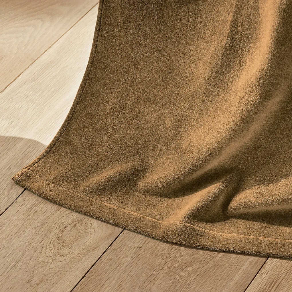 Gordijn in stonewashed fluweel, Nyodhi