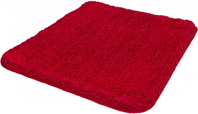 Trend badmat 55x65 cm, rood
