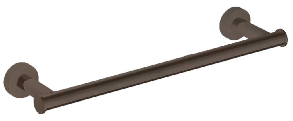 Handdoekhouder Hotbath Cobber 34 cm Verouderd Messing